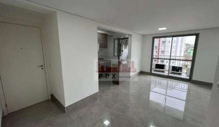 Apartamento com 3 dormitórios à venda, 62 m² por R$ 600.000,00 - Vila Mascote - São Paulo/SP