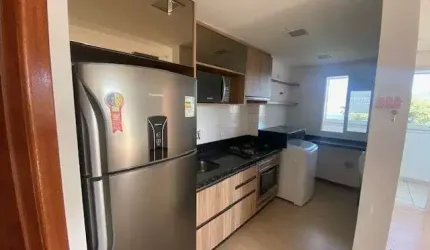 Apartamento aluguel semi-mobiliado 2 quartos- Bela Vista- Palhoça, SC