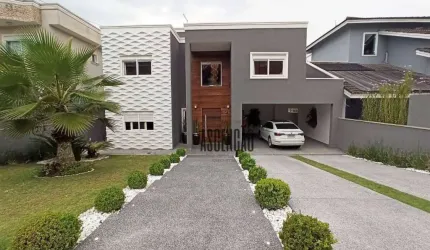 Casa com 4 dormitórios à venda, 380 m² por R$ 2.795.000,00 - Arujá Hills III - Arujá/SP