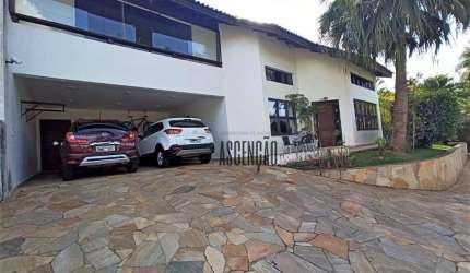 Casa com 4 dormitórios à venda, 440 m² por R$ 2.995.000,00 - Novo Horizonte Hills I E II - Arujá/SP