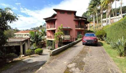 Casa com 5 dormitórios à venda, 650 m² por R$ 1.499.000,00 - Condomínio Arujazinho - Arujá/SP