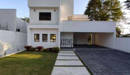 Casa com 3 dormitórios à venda, 300 m² por R$ 2.445.000,00 - Arujá Hills III - Arujá/SP