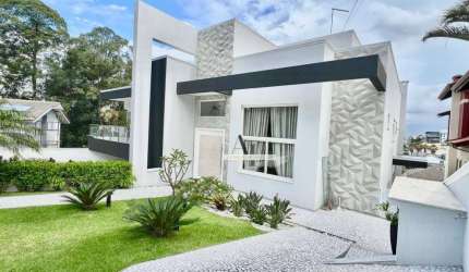 Casa com 4 dormitórios à venda, 550 m² por R$ 3.895.000,00 - Arujá 5 - Arujá/SP