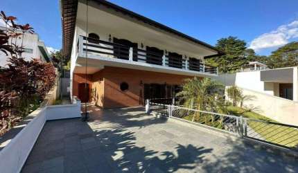Casa com 4 dormitórios à venda, 600 m² por R$ 2.695.000,00 - Arujazinho I. II E III - Arujá/SP