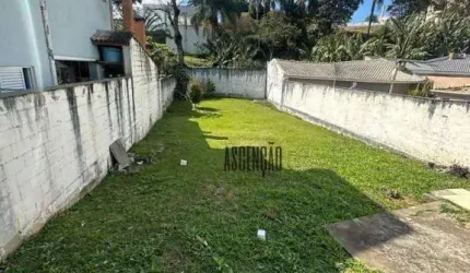 Terreno à venda, 450 m² por R$ 995.000,00 - Arujázinho IV - Arujá/SP