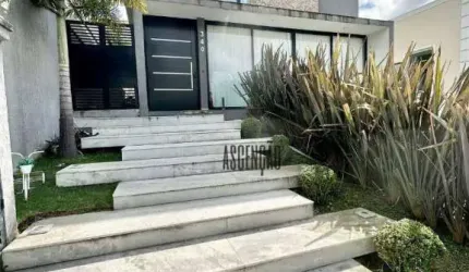 Casa com 3 dormitórios à venda, 360 m² por R$ 2.795.000 - Residencial Real Park - Arujá/SP