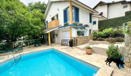 Casa com 4 dormitórios à venda, 250 m² por R$ 2.290.000,00 - Arujá Country Club - Arujá/SP