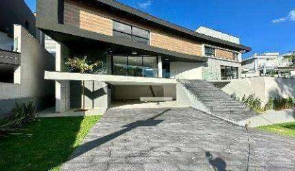 Casa com 4 dormitórios à venda, 320 m² por R$ 3.149.000,00 - Residencial Real Park - Arujá/SP