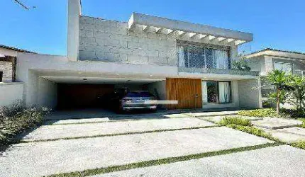 Casa com 3 dormitórios à venda, 274 m² por R$ 3.490.000,00 - Condomínio Arujá 5 - Arujá/SP