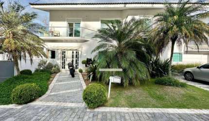 Casa com 4 dormitórios à venda, 366 m² por R$ 1.909.000 - Arujázinho IV - Arujá/SP