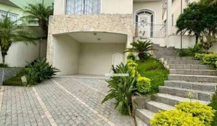Casa com 3 dormitórios à venda, 360 m² por R$ 1.795.000,00 - Arujá 5 - Arujá/SP