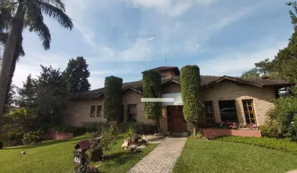 Casa com 3 dormitórios à venda, 480 m² por R$ 2.000.000,00 - Condomínio Arujazinho - Arujá/SP