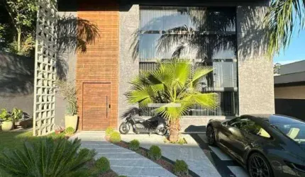 Casa com 3 dormitórios à venda, 280 m² por R$ 2.195.000,00 - Condomínio Arujá Ville II - Arujá/SP