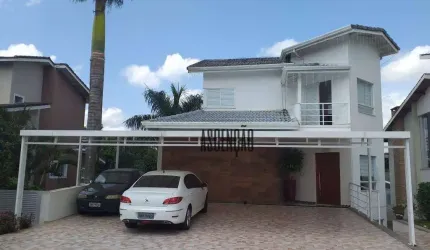 Casa com 3 dormitórios à venda por R$ 2.495.000,00 - Arujá Country Club - Arujá/SP