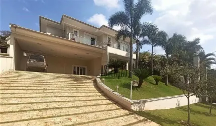 Casa com 4 dormitórios à venda, 550 m² por R$ 3.994.000,00 - Arujá Hills I  - Arujá/SP