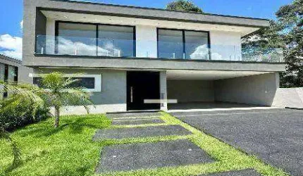 Casa com 4 dormitórios à venda, 300 m² por R$ 3.289.000,00 - Residencial Real Park - Arujá/SP