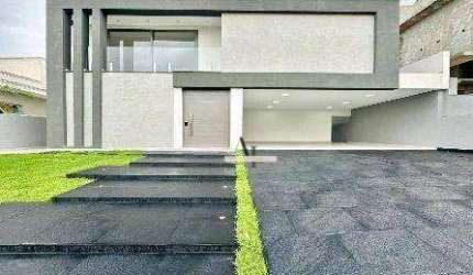 Casa com 4 dormitórios à venda, 300 m² por R$ 2.935.000,00 - Residencial Real Park - Arujá/SP