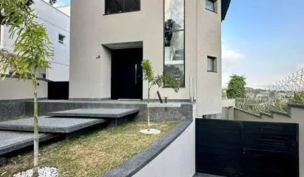 Casa com 3 dormitórios à venda, 300 m² por R$ 2.595.000,00 - Arujá 5 - Arujá/SP