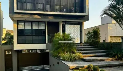 Casa com 4 dormitórios para alugar, 300 m² por R$ 25.000/mês - Jardim Fazenda Rincão - Arujá/SP