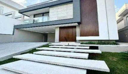 Casa com 4 dormitórios à venda, 260 m² por R$ 3.449.000,00 - Residencial Real Park - Arujá/SP