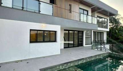 Casa com 4 dormitórios à venda, 314 m² por R$ 2.749.000,00 - Arujázinho I, II e III - Arujá/SP