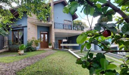 Casa com 3 dormitórios à venda, 244 m² por R$ 1.385.000,00 - Condomínio Arujá Ville - Arujá/SP