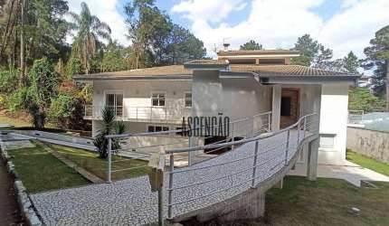 Casa com 3 dormitórios à venda, 550 m² por R$ 2.095.000,00 - Arujázinho I, II e III - Arujá/SP
