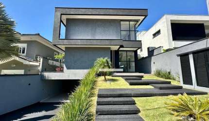 Casa com 4 dormitórios à venda, 320 m² por R$ 3.695.000,00 - Residencial Real Park - Arujá/SP