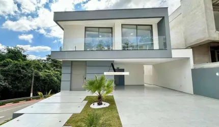 Casa com 4 dormitórios à venda, 345 m² por R$ 3.599.000,00 - Residencial Real Park - Arujá/SP