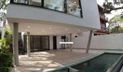 Casa com 3 dormitórios à venda, 380 m² por R$ 3.219.000,00 - Arujázinho IV - Arujá/SP