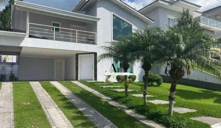 Casa com 5 dormitórios à venda, 250 m² por R$ 2.000.000,00 - Jardim Imperial Hills III - Arujá/SP