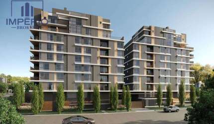 Apartamento com 3 quartos à venda na Rua Dona Alice Tibiriçá, 358, Bigorrilho, Curitiba, 160 m2 por R$ 2.699.000