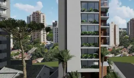 Apartamento com 3 quartos à venda na Rua Doutor Manoel Pedro, 850, Cabral, Curitiba, 225 m2 por R$ 3.776.063