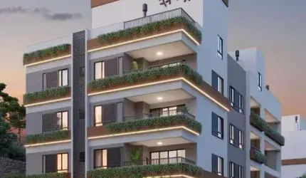 Apartamento à venda, 107 m² por R$ 1.191.900,00 - Santa Felicidade - Curitiba/PR