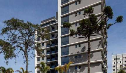 Apartamento com 2 quartos à venda na Rua Alferes Ângelo Sampaio, 2171, Mercês, Curitiba, 77 m2 por R$ 945.018