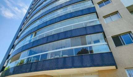Ondas de Patamares - Edf. Ondas de Patamares - 03 Suítes com 133m²