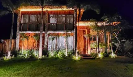 CASA - 5 SUÍTES