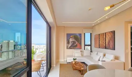 MONDIAL - Apartamento Duplex com 130m² no Mondial