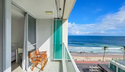 Expresso 2222 - Apartamento para alugar no bairro Barra - Salvador/BA