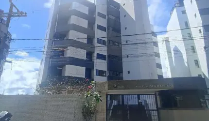 Edf. Água Marinha - 03 Suítes - Edf. Água Marinha - Cobertura Duplex 380m²