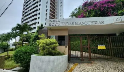 Edf. Bosque das Mangueiras - 03 Quartos - Edf.Bosque das Mangueiras - 03 Quartos
