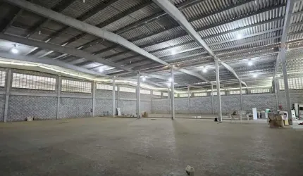 Galpão Cascalheira com 5.900m²
