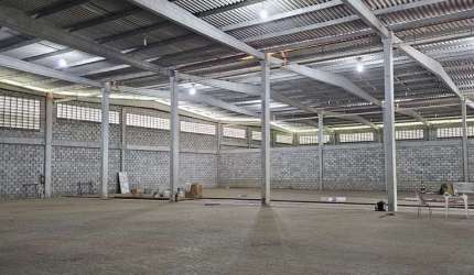 Pavilhão/Galpão Logístico em Cascalheira (Abrantes), Camaçari/BA