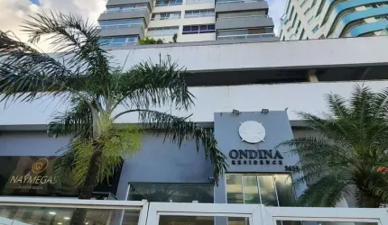 Ondina Residence - 1 Suíte - Ondina Residence - Cobertura duplex 1 suíte