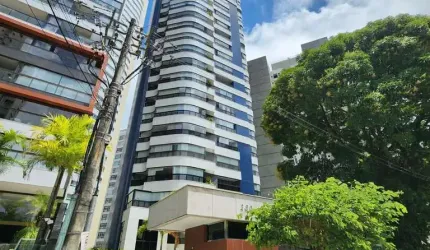 Edf. Golden Graça - 4 Suítes - VENDA - Apartamento com 183m² e 3 suítes na Graça