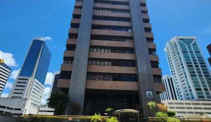 Ômega Empresarial - Ômega Empresarial - Sala com 102,5m²
