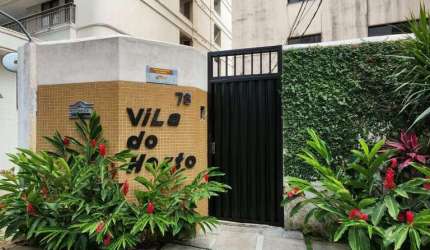 Edf. Vila do Horto - 03 Quartos - Edf. Vila do Horto - 03 Quartos