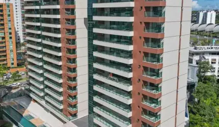 BELLAGIO - VENDA - 4 SUÍTES DE 220M² EM ALPHAVILLE 1 - SALVADOR