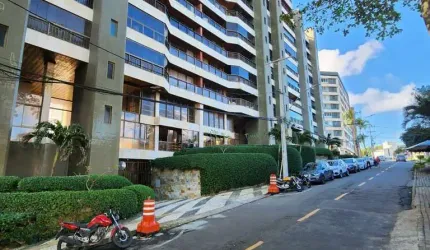 Edf. Palazzo Sulmare - Edf. Palazzo Sulmare - 4 Suítes