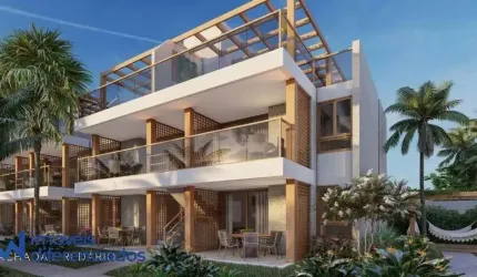 Lume - Itacimirim - Condominio Lume com 109m²